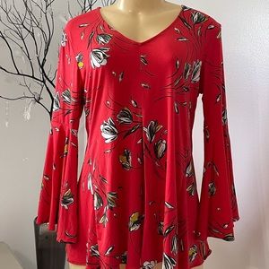 ALFANI BLOUSE WOMEN  
SIZE S